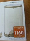  new  Dekor Plus Diapers Plus Size Pail Refill 2 Pack Holds Up To 1160 Diapers