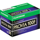 Fujifilm Fujichrome Provia 100f-36 Rdp Iii Color Slide Film