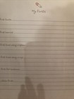 Hallmark First-year Memory Book    sweet Baby Girl    New