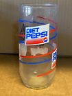 Vintage 1990 s Diet Pepsi - You Got The Right One Baby  Promo Glass