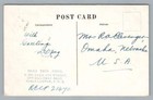 Malaya Tin Mining Kuala Lumpur Malaysia To Omaha Usa Stamp Cover Postcard 1932