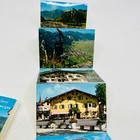 1960s Passionsspieldorf Oberammergau Germany Mini Photo Souvenir Booklet Ea1