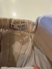 Under Armour Youth Small Padded Football Girlde Pants White Integrated Pads Ys