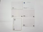Maximum Cards Ukraine - Diverse State Set Of 6 Fdc Usyk Special Cancelled Kyiv
