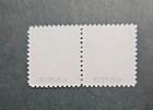 Us Scott  261a 1894  1 Perry Type Ii Bureau Bureau Issue Stamp Replica Pair