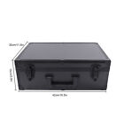 Makeup Train Case W  Led Light   Mirror  Jewelry Storage Box Cosmetic Organizer