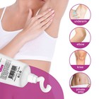 1 2pcs Dark Skin Bleach Body Bleaching Cream Max Strength Whitening Lightening