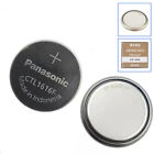 Panasonic Ctl1616f Ctl1616 Casio Rechargeable Battery For G-shock Solar Pro Wave