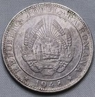 Romania Centenary Of The 1848 Revolution Nicolae Balcescu Silver Medal