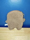 Vintage Domo Kun Coin Purse Key Holder Plush Rare 