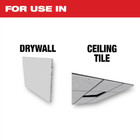 Milwaukee 2 In  To 7 In  Black Oxide Adjustable Hole Saw Cutter