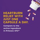  Healthcareaisle Omeprazole 20mg Capsules Acid Reducer 42 Ct 