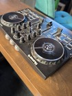 Numark Party Mix Double Deck Dj Controller - For Parts Needs Repair