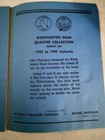 Washington Silver Quarters 1932-1945 25 Coins 90  Silver Album