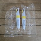 Royal Caribbean Cruise Line Carabiners Logo Yellow Highlighters Collectable Pens
