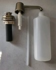 Brizo Rp101658pn Tulham Deck Mounted Soap Dispenser With 15 Oz Capacity