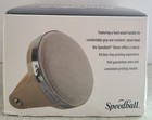 Speedball Block Printing Baren  4   Wooden Handle  Nitrex Nylon Cover  4139  Nib
