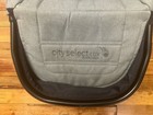 Baby Jogger City Select Lux Slate Grey  Second Seat Rare Color Chair
