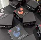     brand New hot Beats Fit Pro True Wireless Noise Cancelling Earbuds Polychrome