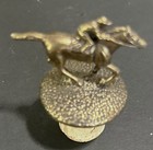 Blanton s  Bourbon Rare Original Bottle Stopper No Letter Version Straight Tail