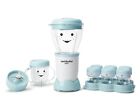 Nutribullet Baby Food Blender Nby10100  Blue white