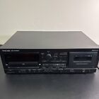 Tascam Cd-a700 Professional Cassette Tape Master Recorder - Parts  Read 