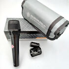 Kms105 Black Handheld Supercardioid Condenser Microphone-live Vocal Studio