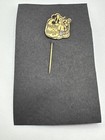 Vintage  lot Of 7  Walt Disney Productions 1960s Era Lapel Stick Pin Foreign