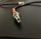 Shv Jack To Bnc Connection High Voltage Probe Adapter