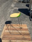 Lot 5 Calligaris Jam Bar Stools Green Yellow Modern Italian Counter Chairs
