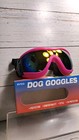 Dog Sunglasses Goggles  Uv Wind Dust Fog Protection Pet Glasses Eye Wear Pink