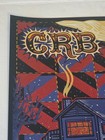 Chris Robinson Brotherhood Poster December 2017  Signed  30 175