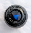 Vintage 1980s Magic 8 Eight Ball Classic Mattel Toy Fortune Teller  30188  1186 