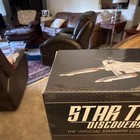 Eaglemoss Star Trek Discovery Official Starships U s s  Enterprise Ncc-1701
