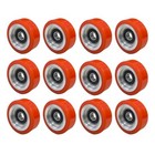 Dryer Support Roller Bearing 70298701p 70298701 12pcs For Alliance Huebsch 