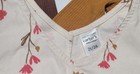 Carters Jumper For Baby Girl W Pocket 2t   2 Bodysuit Size 3m 