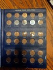 Whitman Coin Folder No  9406 With Coins