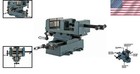 Precision 4  Cross-slide Vise For Drill Press - Easy Mounting   Adjustments