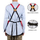 Grampa s Garden Apron - Cross Back Gardening Apron With Pockets For Women   Men
