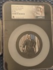 2022 Theodore Roosevelt 1  2  And 5  Oz Silver Coin Instant Set Ngc Pf70