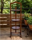 Antique 1920s Art Deco Etagere - Etagere Art D  co Anni  20 Vintage Stand