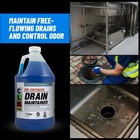 Clr Pro Commercial Drain Maintainer And Grease Trap 1 Gallon  Multi 