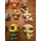 Lot Of 15 Different Vintage Littlest Pet Shop Animals