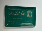 Marshall Fields Credit Card Tray - New In Box