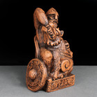 Tyr Statue - Norse Viking Home Altar Decor - God Figure Dryad Design Rune Statue