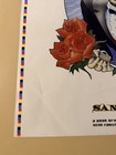 Grateful Dead One More Saturday Night Stanley Mouse Signed 1991 Color Control