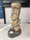 Tiki Diablo Hukilau  2013 Limited Edition Tiki Mug W  Stand