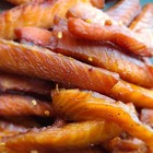 Cedar Valley Cuts  Spicy Salmon Premium Fish Jerky