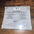 Unad    The Who - Who s Better  Who s Best  the Very Best Of  - Cd -835389-2 Pol