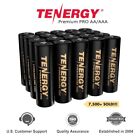 Tenergy Premium Pro Aa Aaa 2800mah 1100mah Nimh Rechargeable Batteries 1 2v Lot
